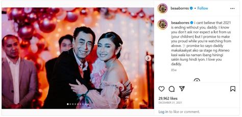 bea borres parents|Replying to @bem .